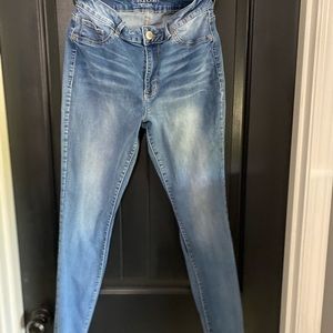 Maurices High Rise Jeggings